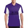 Sport Tek Side Blocked Micropique Sport Wick ® Polo Thumbnail