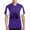 Sport Tek Side Blocked Micropique Sport Wick ® Polo Thumbnail