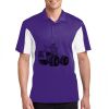 Sport Tek Side Blocked Micropique Sport Wick ® Polo Thumbnail