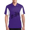 Sport Tek Side Blocked Micropique Sport Wick ® Polo Thumbnail