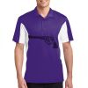 Sport Tek Side Blocked Micropique Sport Wick ® Polo Thumbnail