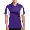 Sport Tek Side Blocked Micropique Sport Wick ® Polo Thumbnail