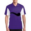Sport Tek Side Blocked Micropique Sport Wick ® Polo Thumbnail