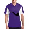 Sport Tek Side Blocked Micropique Sport Wick ® Polo Thumbnail
