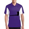 Sport Tek Side Blocked Micropique Sport Wick ® Polo Thumbnail