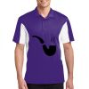Sport Tek Side Blocked Micropique Sport Wick ® Polo Thumbnail