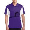 Sport Tek Side Blocked Micropique Sport Wick ® Polo Thumbnail