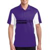 Sport Tek Side Blocked Micropique Sport Wick ® Polo Thumbnail