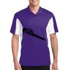 Sport Tek Side Blocked Micropique Sport Wick ® Polo Thumbnail