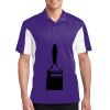 Sport Tek Side Blocked Micropique Sport Wick ® Polo Thumbnail