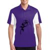 Sport Tek Side Blocked Micropique Sport Wick ® Polo Thumbnail