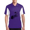 Sport Tek Side Blocked Micropique Sport Wick ® Polo Thumbnail