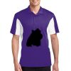 Sport Tek Side Blocked Micropique Sport Wick ® Polo Thumbnail