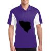Sport Tek Side Blocked Micropique Sport Wick ® Polo Thumbnail