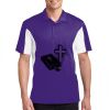 Sport Tek Side Blocked Micropique Sport Wick ® Polo Thumbnail