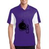 Sport Tek Side Blocked Micropique Sport Wick ® Polo Thumbnail