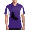 Sport Tek Side Blocked Micropique Sport Wick ® Polo Thumbnail