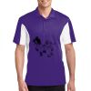 Sport Tek Side Blocked Micropique Sport Wick ® Polo Thumbnail