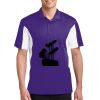 Sport Tek Side Blocked Micropique Sport Wick ® Polo Thumbnail