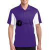 Sport Tek Side Blocked Micropique Sport Wick ® Polo Thumbnail