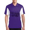 Sport Tek Side Blocked Micropique Sport Wick ® Polo Thumbnail