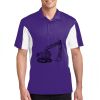 Sport Tek Side Blocked Micropique Sport Wick ® Polo Thumbnail