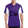 Sport Tek Side Blocked Micropique Sport Wick ® Polo Thumbnail