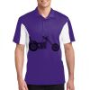 Sport Tek Side Blocked Micropique Sport Wick ® Polo Thumbnail