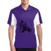 Sport Tek Side Blocked Micropique Sport Wick ® Polo Thumbnail
