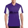 Sport Tek Side Blocked Micropique Sport Wick ® Polo Thumbnail