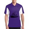 Sport Tek Side Blocked Micropique Sport Wick ® Polo Thumbnail