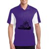 Sport Tek Side Blocked Micropique Sport Wick ® Polo Thumbnail
