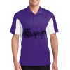Sport Tek Side Blocked Micropique Sport Wick ® Polo Thumbnail