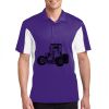 Sport Tek Side Blocked Micropique Sport Wick ® Polo Thumbnail