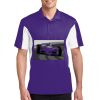 Sport Tek Side Blocked Micropique Sport Wick ® Polo Thumbnail