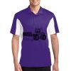 Sport Tek Side Blocked Micropique Sport Wick ® Polo Thumbnail