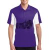 Sport Tek Side Blocked Micropique Sport Wick ® Polo Thumbnail