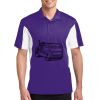 Sport Tek Side Blocked Micropique Sport Wick ® Polo Thumbnail