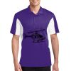 Sport Tek Side Blocked Micropique Sport Wick ® Polo Thumbnail
