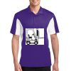 Sport Tek Side Blocked Micropique Sport Wick ® Polo Thumbnail