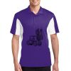 Sport Tek Side Blocked Micropique Sport Wick ® Polo Thumbnail