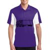 Sport Tek Side Blocked Micropique Sport Wick ® Polo Thumbnail