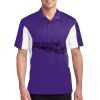 Sport Tek Side Blocked Micropique Sport Wick ® Polo Thumbnail