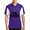 Sport Tek Side Blocked Micropique Sport Wick ® Polo Thumbnail