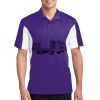 Sport Tek Side Blocked Micropique Sport Wick ® Polo Thumbnail
