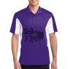 Sport Tek Side Blocked Micropique Sport Wick ® Polo Thumbnail