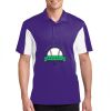 Sport Tek Side Blocked Micropique Sport Wick ® Polo Thumbnail