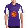 Sport Tek Side Blocked Micropique Sport Wick ® Polo Thumbnail