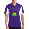 Sport Tek Side Blocked Micropique Sport Wick ® Polo Thumbnail
