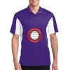 Sport Tek Side Blocked Micropique Sport Wick ® Polo Thumbnail